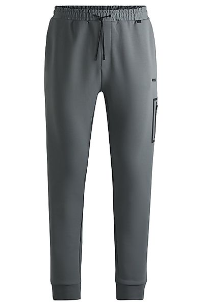 BOSS GREEN Jogginghose "Hariq", mit Reißverschlusstasche günstig online kaufen