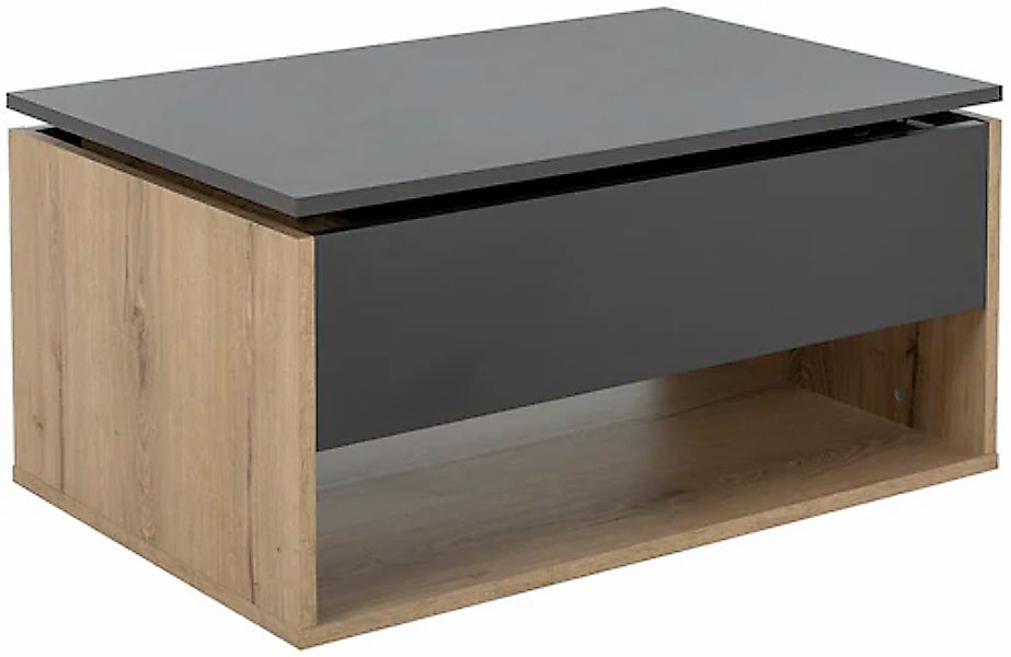 Gami Couchtisch »Urban«, Couchtisch mit hochklappbarer Platte günstig online kaufen