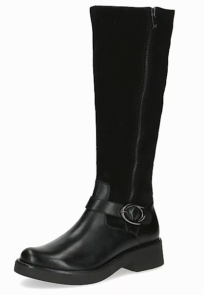 Caprice 9-25504-43 019 Black Comb Stiefel günstig online kaufen