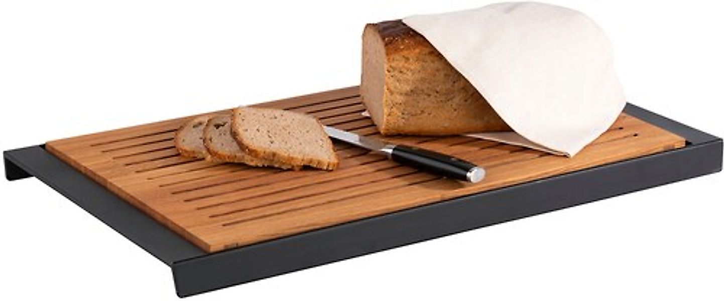 APS Schneidebrett aus hochwertigem Eichenholz günstig online kaufen