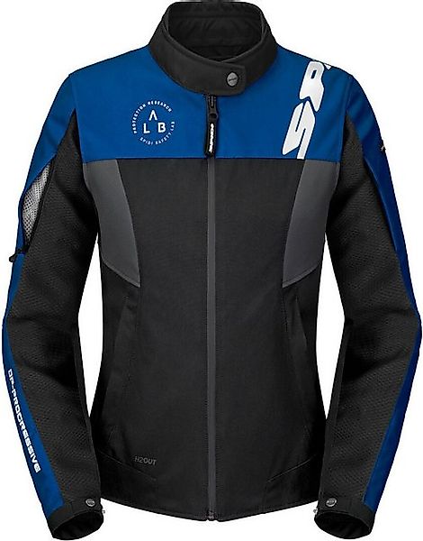 SpiDi Motorradjacke Corsa H2Out wasserdichte Damen Motorrad Textiljacke günstig online kaufen
