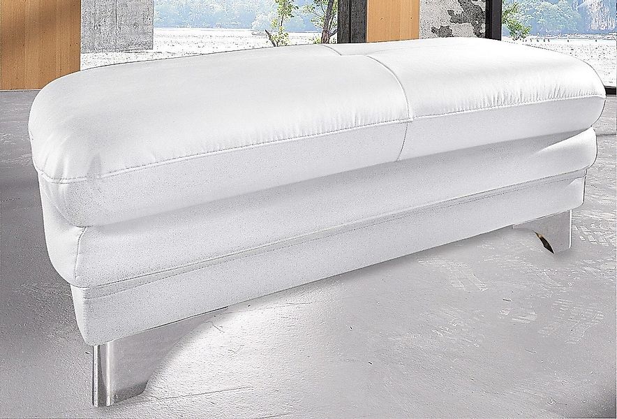 COTTA Polstergarnitur Enterprise L-Form, (Set), Set günstig online kaufen