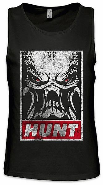 Urban Backwoods Tanktop Predator Hunt Ärmelloses T-Shirt Ripley Prometheus günstig online kaufen