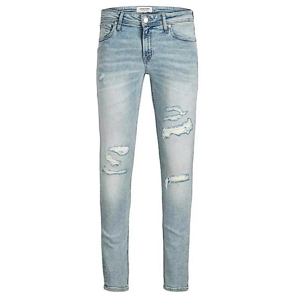 Jack & Jones Liam Original Am 202 50sps Jeans 34 Blue Denim günstig online kaufen