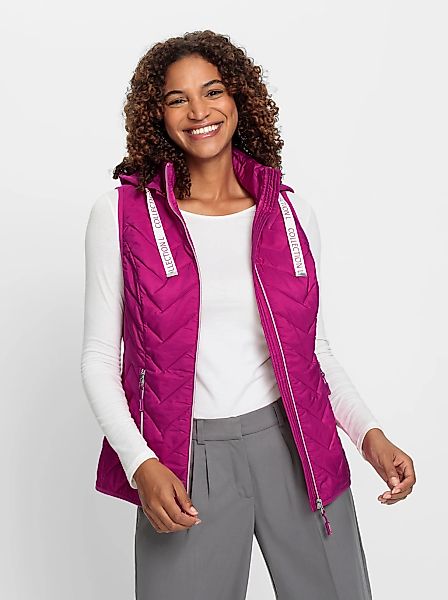 Casual Looks Steppweste günstig online kaufen