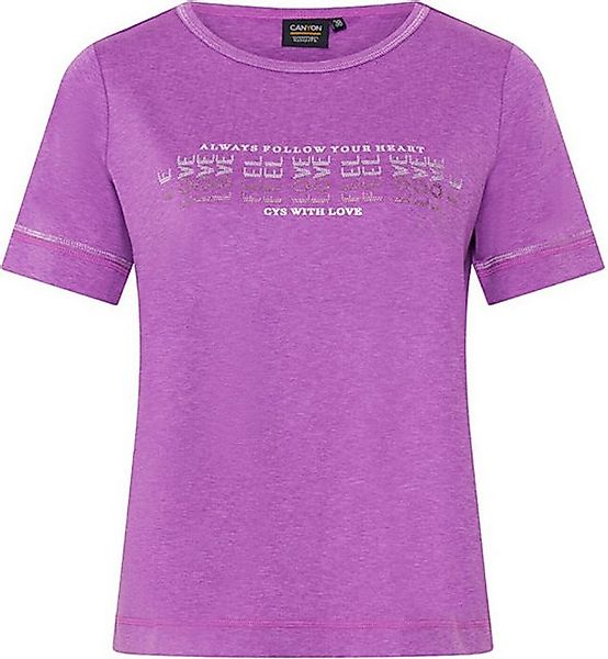 Canyon T-Shirt T-Shirt 1/2 Arm DARK BERRY günstig online kaufen