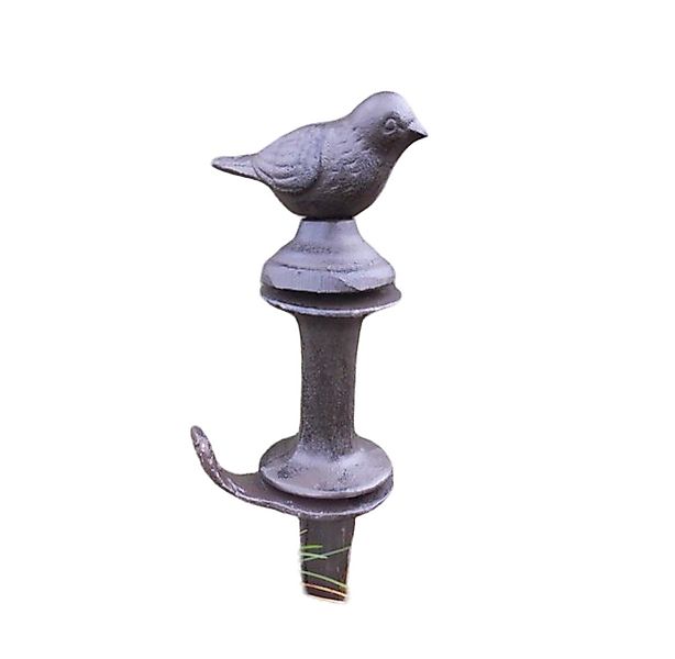 Deko-Impression Umlenkrolle Gartenschlauchrolle Vogel Umlenkrolle Schlauchf günstig online kaufen