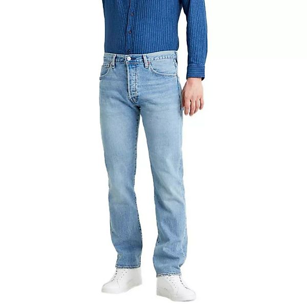 Levi´s ® 501 Original Jeans 28 Basil Sand günstig online kaufen