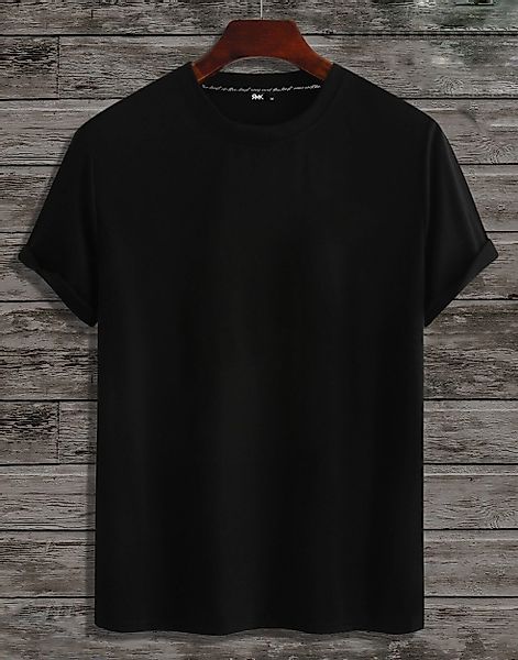 RMK T-Shirt Herren Shirt Basic kurzarm günstig online kaufen