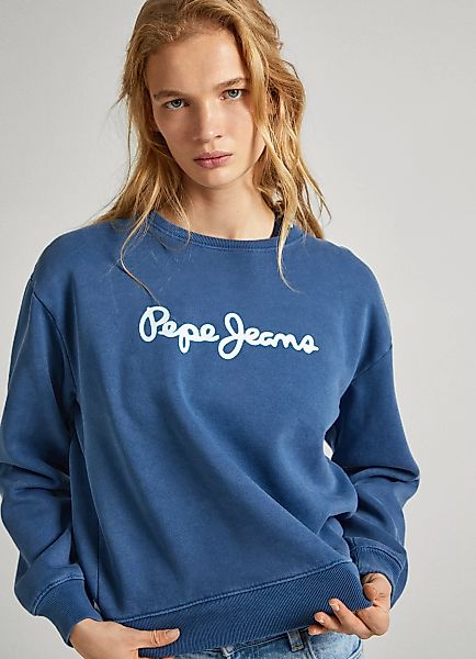 Pepe Jeans Sweatshirt Sweatshirt LANA günstig online kaufen