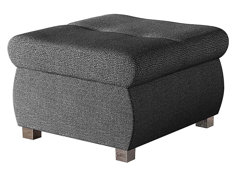 MIRJAN24 Polsterhocker Orkan Klein, Holzkonstruktion, 60x60x39 günstig online kaufen