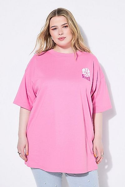 Studio Untold T-Shirt T-Shirt Oversize Shape Halbarm günstig online kaufen