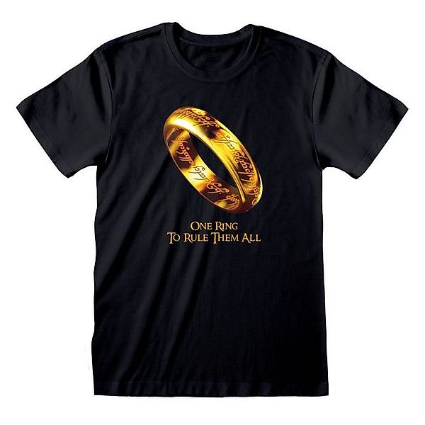 Der Herr der Ringe T-Shirt günstig online kaufen