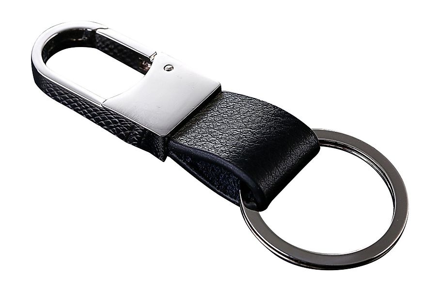 Cerbery Schlüsselanhänger Eleganter Schlüsselanhänger aus Leder günstig online kaufen