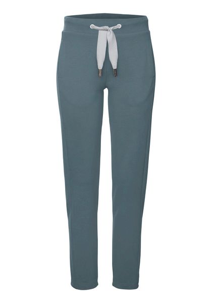 Elbsand Sweathose mit Logodruck hinten, Jogginghose mit Kordelzug und Tasch günstig online kaufen