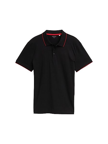 TOM TAILOR Poloshirt Slim Fit Jersey günstig online kaufen