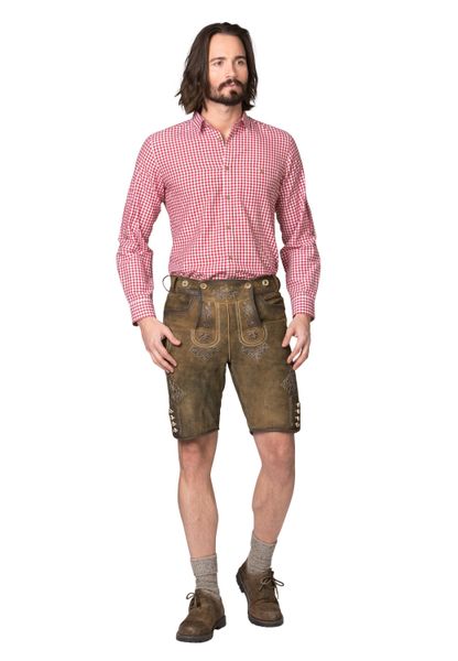 Ramona Lippert Trachtenhemd Balthasar langarm Hemd günstig online kaufen