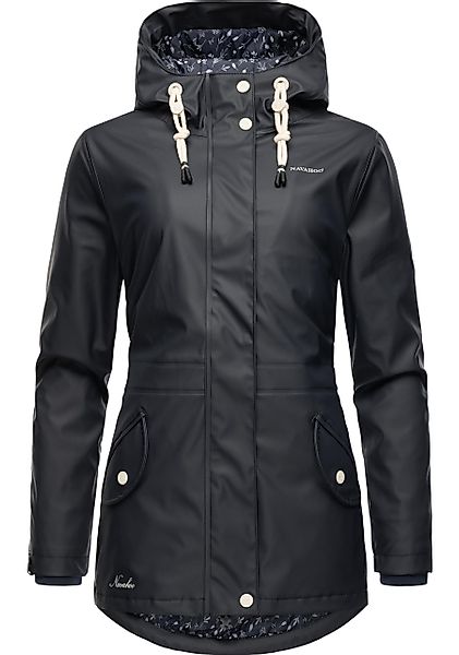 Navahoo Regenjacke Oceans Heart stylischer wasserdichter günstig online kaufen