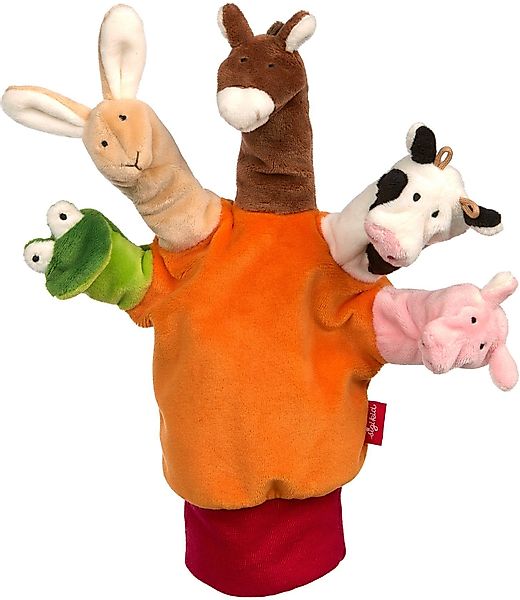 Sigikid Handpuppe My Little Theatre, Tiere, günstig online kaufen