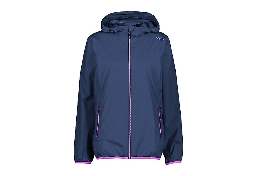 CMP Regenjacke CMP Damen Regenjacke Woman Rain Jacket Fix Hood 32X5796 günstig online kaufen
