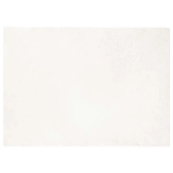 vidaXL Kunstfell Hasen Teppich Olite Creme 200 x 280 cm Polyester 42021661 günstig online kaufen