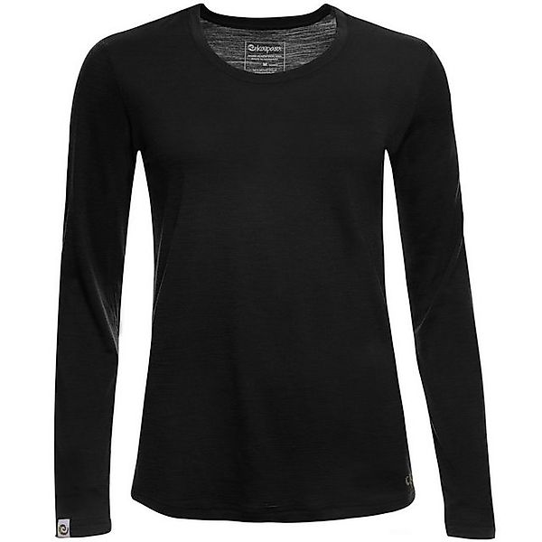 Kaipara - Merino Sportswear Langarmshirt Merino Longsleeve Damen Regular 20 günstig online kaufen
