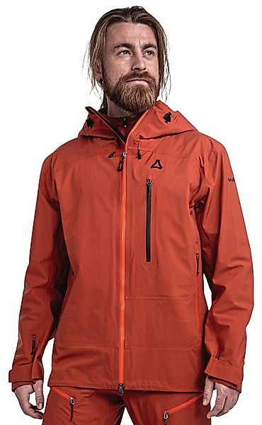 Schöffel Winterjacke Skijacke Mountain Style Milagle (wasserdicht, 3-Lagen, günstig online kaufen