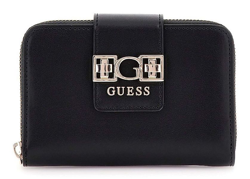 Guess Geldbörse Zip Around Wallet günstig online kaufen