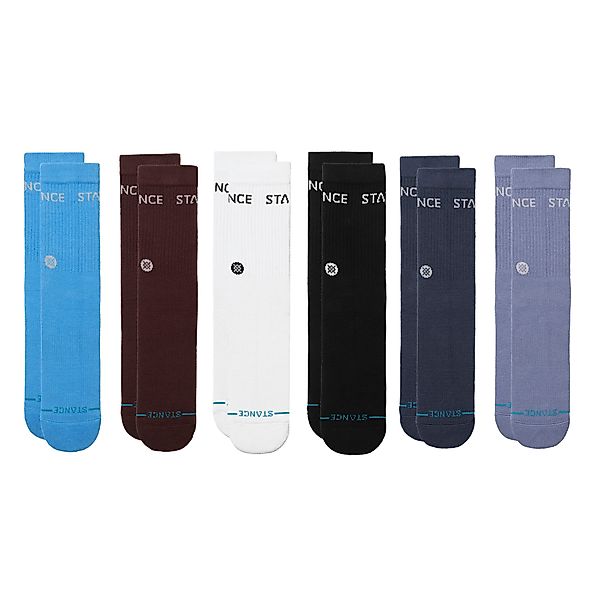 Stance Freizeitsocken ORIGIN 6 PACK CREW günstig online kaufen