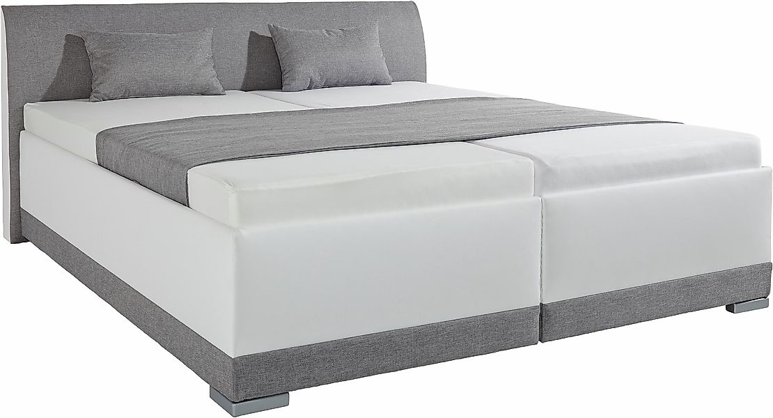 Maintal Polsterbett "Makana", mit Bettkasten, auch in H4 günstig online kaufen