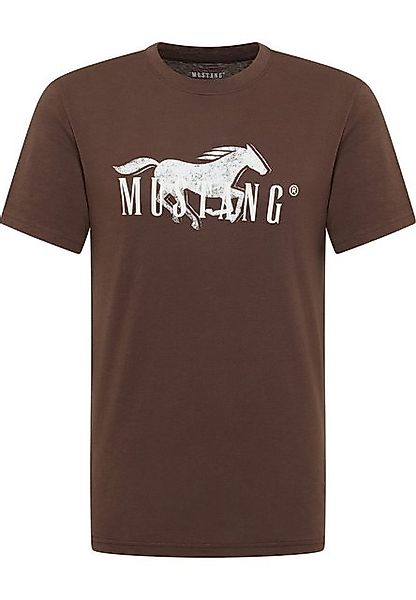 MUSTANG Kurzarmshirt Herren Style Austin günstig online kaufen