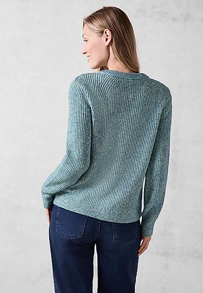 Cecil Cardigan, mit dekorativer Knopfleiste günstig online kaufen