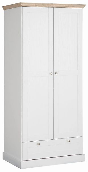 OTTO home Drehtürenschrank "Binz" in unterschiedlichen Breiten und zwei Far günstig online kaufen