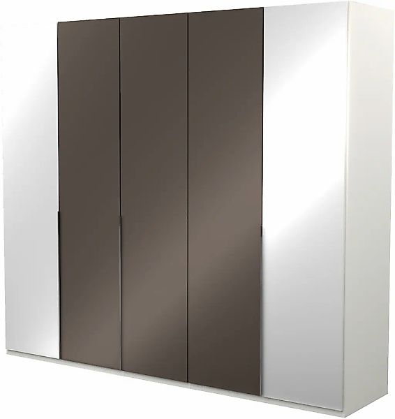 Musterring Drehtürenschrank "San Diego, Kleiderschrank, Schrank, Garderobe, günstig online kaufen