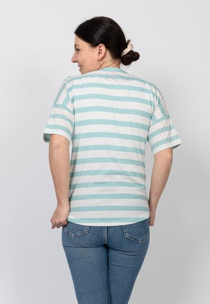salzhaut T-Shirt KOERT Damen Oversized Endlich günstig online kaufen