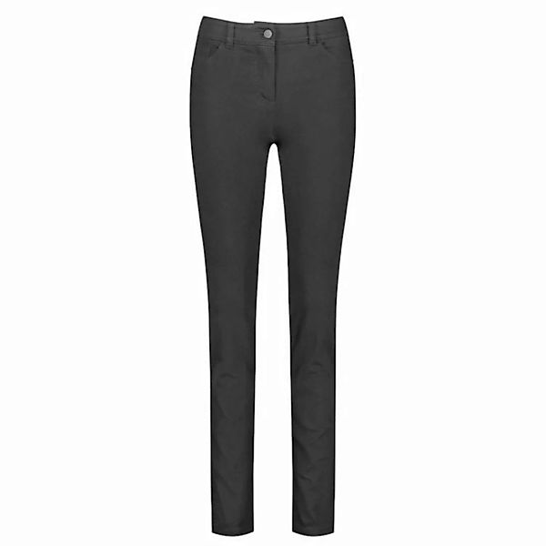 GERRY WEBER 5-Pocket-Jeans Best4ME 92151-67953 von Gerry Weber black black günstig online kaufen