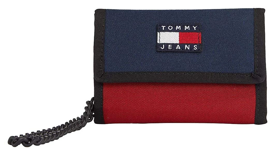 Tommy Jeans Geldbörse "TJM HERITAGE NYLON TRIFOLD" günstig online kaufen