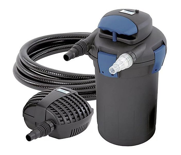 Oase BioPress Set 10000 Druckfilter Teichfilter UV Pumpe günstig online kaufen