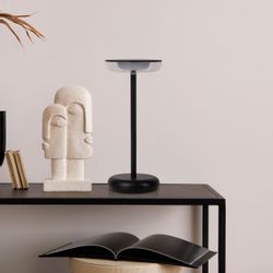 näve LED Tischleuchte Pasi, Dimmfunktion, Ein-/Ausschalter, günstig online kaufen