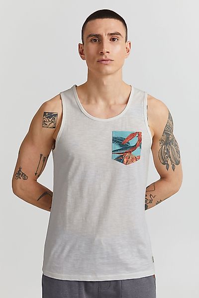 Blend Tanktop BHTroppo Lässiges Tanktop mit Rundhalssauschnitt günstig online kaufen