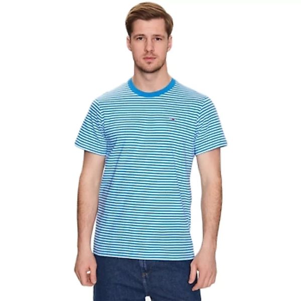 Tommy Jeans  T-Shirt Classics Stripe günstig online kaufen
