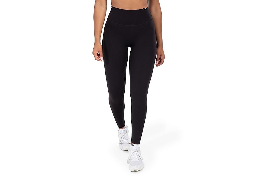 Smilodox Leggings Marie, High Waist Blickdicht Fitnessleggings für Gym & Yo günstig online kaufen