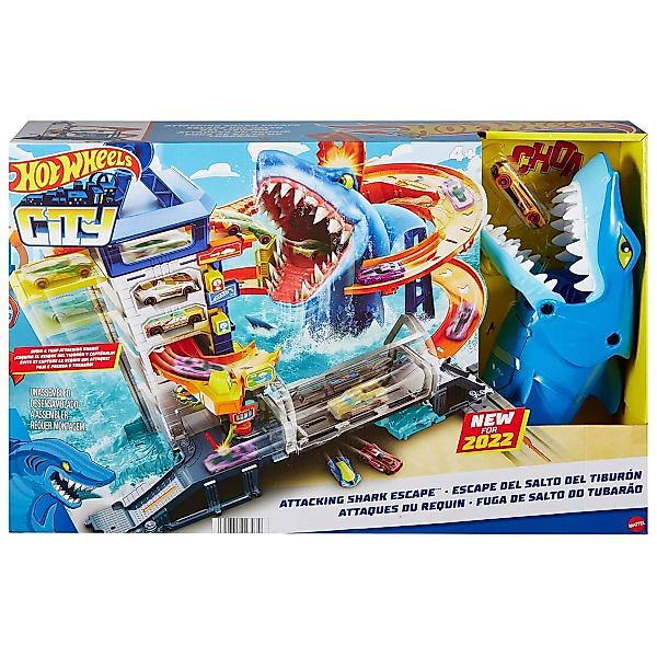 Mattel® Spielzeug-Auto Mattel HMF86 - Hot günstig online kaufen