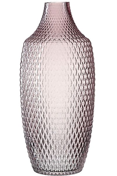 LEONARDO Bodenvase Dekovase POESIA, Relief-Optik (1 günstig online kaufen