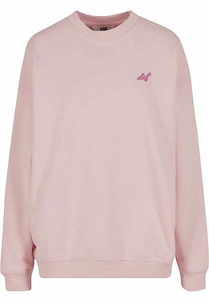 DEF Sweater "DEF DEF Chaotic Good Sweater" günstig online kaufen