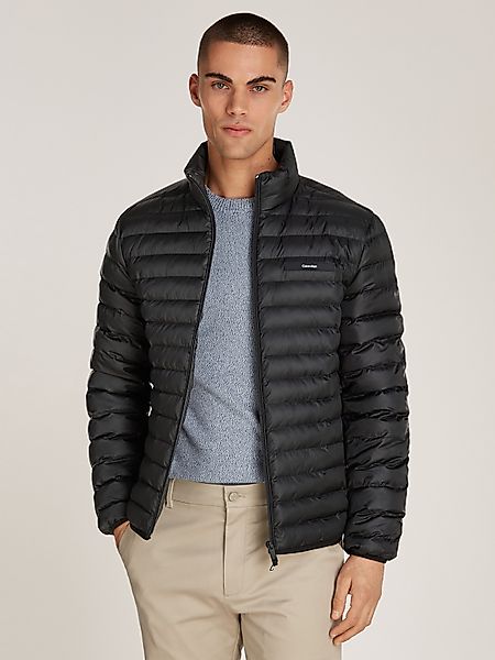 Calvin Klein Steppjacke PACKABLE QUILT JACKET günstig online kaufen