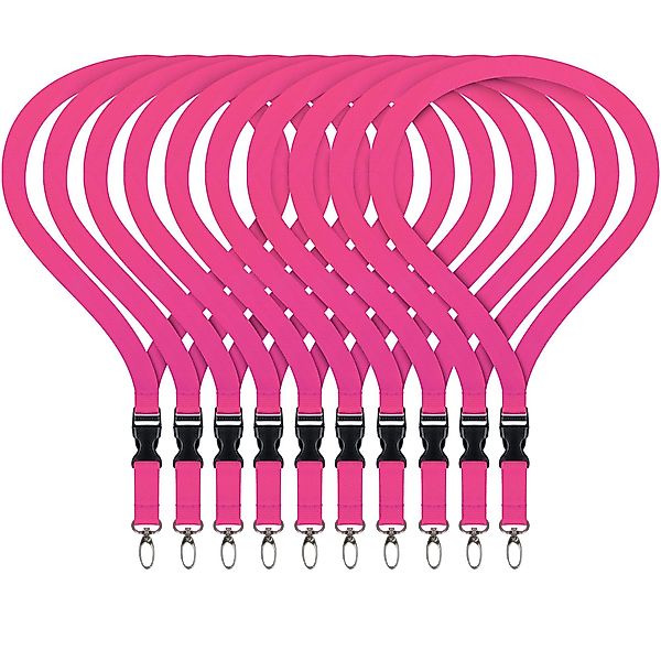 WEBBOMB Schlüsselanhänger 10x WEBBOMB Schlüsselbänder 2cm günstig online kaufen