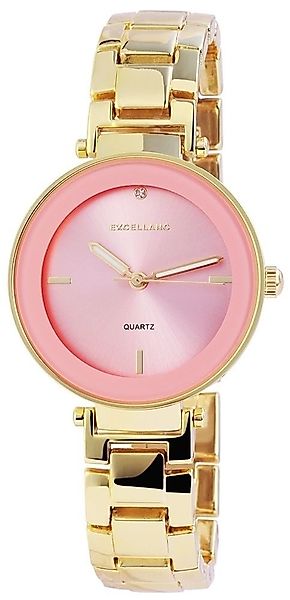 Excellanc Quarzuhr 180505500038 Excellanc Damenuhr mit günstig online kaufen
