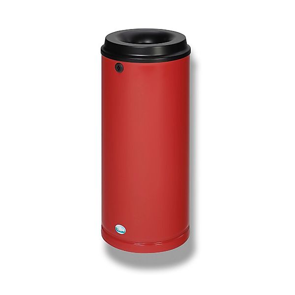 PROREGAL Robuster Papierkorb Mit Wandhalterung 24 Liter HxBxT 58 x 25 x 25 günstig online kaufen