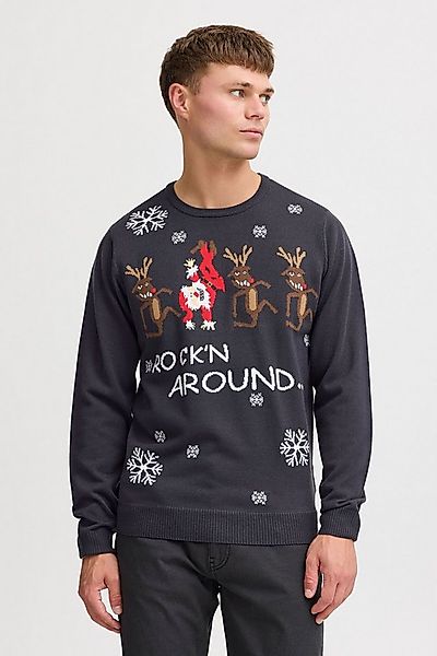 Blend Strickpullover BHRudolph Strickpullover mit Weihnachtsmotiv günstig online kaufen
